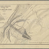 The Aqueduct Commissioners, contour plan of new Croton dam
