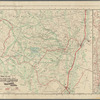 Map of the Catskill Mountains