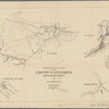 Plate II. Sketches of villages of the Croton watershed: Westchester County, pt. A [showing sketches of: Bedford Station, Cross River, Katonah, and Mt. Kisco]