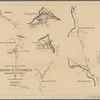 Plate III : Sketches of villages of the Croton watershed: Westchester County, pt. B [showing sketches of: Somers, Golden's Bridge, Croton Falls, Purdys, South Salem, Salem Center, and North Salem]
