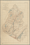 Map of watershed of Ramapo River