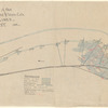 Map of a portion of the Chateaugay Ore & Iron Co.'s mines, Rogersfield, N.Y., 1884