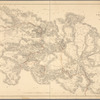 Topographical map showing the entire water shed of Croton River above the Croton Aqueduct Dam: also the most available sites for storage reservoirs : from minute surveys made during the years 1857 and 1858