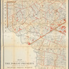 Map of lands belonging to the forest preserve situated in the counties of Delaware, Greene, Sullivan and Ulster