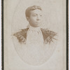 Portrait of William Stanley Braithwaite's in-law, Rosa Kelly, in 1896