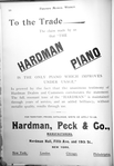 Freund's musical weekly