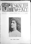 Freund's musical weekly