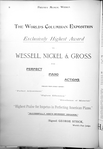 Freund's musical weekly