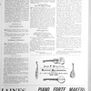 Freund's musical weekly