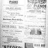 Freund's musical weekly