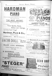 Freund's musical weekly