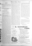 Freund's musical weekly