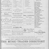 Freund's musical weekly