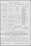 Freund's musical weekly