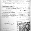 Freund's musical weekly