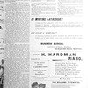 Freund's musical weekly