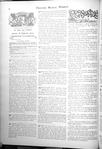 Freund's musical weekly