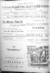 Freund's musical weekly
