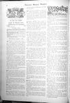 Freund's musical weekly