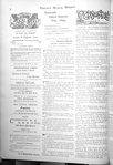 Freund's musical weekly