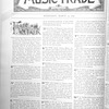 Freund's musical weekly