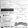 Freund's musical weekly