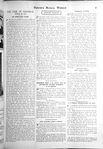 Freund's musical weekly