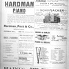 Freund's musical weekly