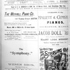 Freund's musical weekly