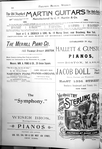 Freund's musical weekly