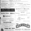 Freund's musical weekly
