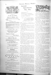 Freund's musical weekly