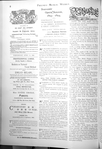 Freund's musical weekly
