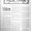 Freund's musical weekly