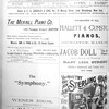 Freund's musical weekly