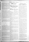 Freund's musical weekly