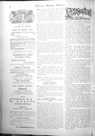 Freund's musical weekly