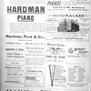 Freund's musical weekly