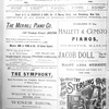 Freund's musical weekly