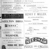 Freund's musical weekly