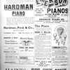 Freund's musical weekly