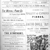 Freund's musical weekly