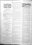 Freund's musical weekly
