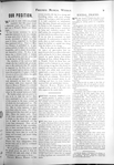 Freund's musical weekly