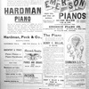 Freund's musical weekly