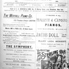 Freund's musical weekly