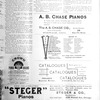 Freund's musical weekly