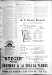 Freund's musical weekly