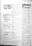 Freund's musical weekly