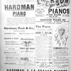 Freund's musical weekly